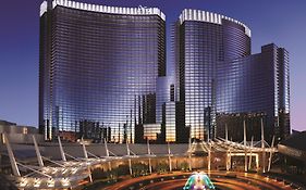 Aria Resort in Vegas